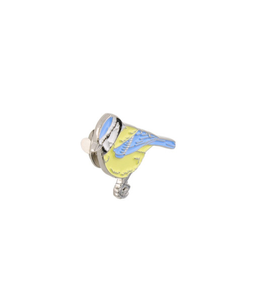 Pin badge Blue Tit
